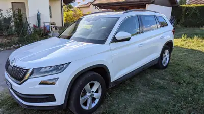 Skoda Kodiaq 2.0 TDI 4×4 — SUV 7 places spacieux, diesel performant et équipé — vista esterna