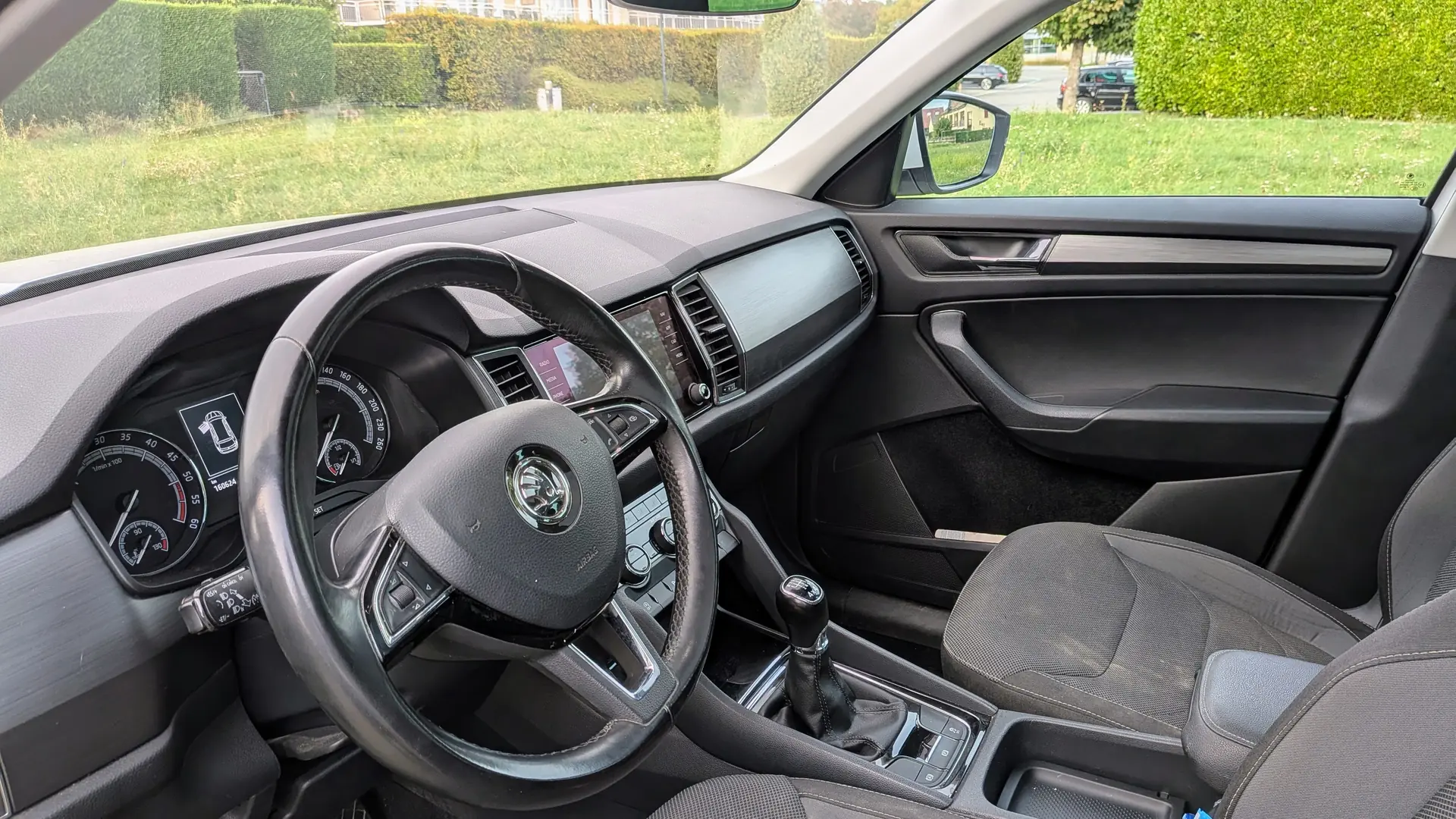 Skoda Kodiaq 2017 occasion Coinsins — 5