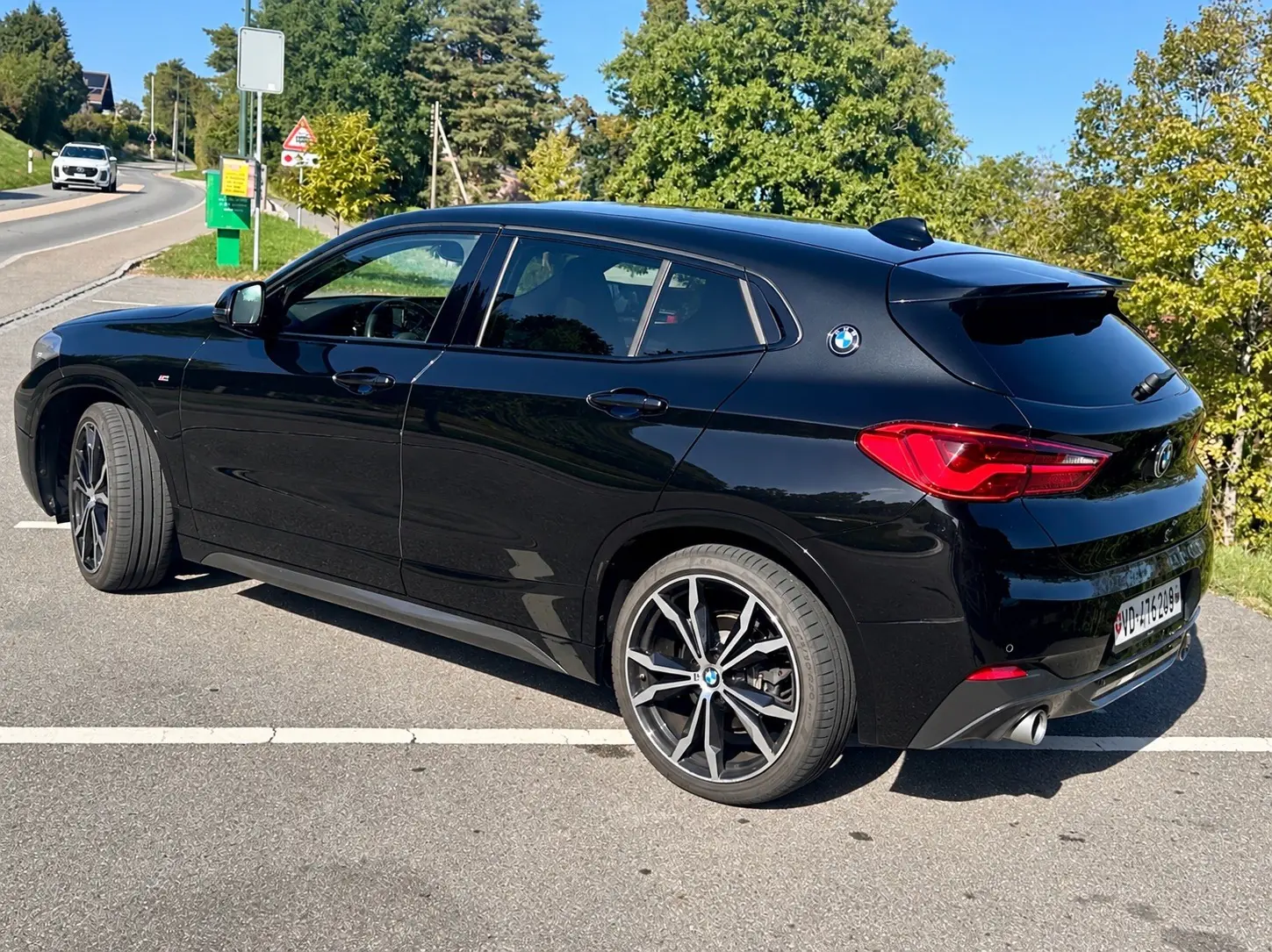 BMW X2 25d xDrive — SUV compact diesel performant, 163'000 km