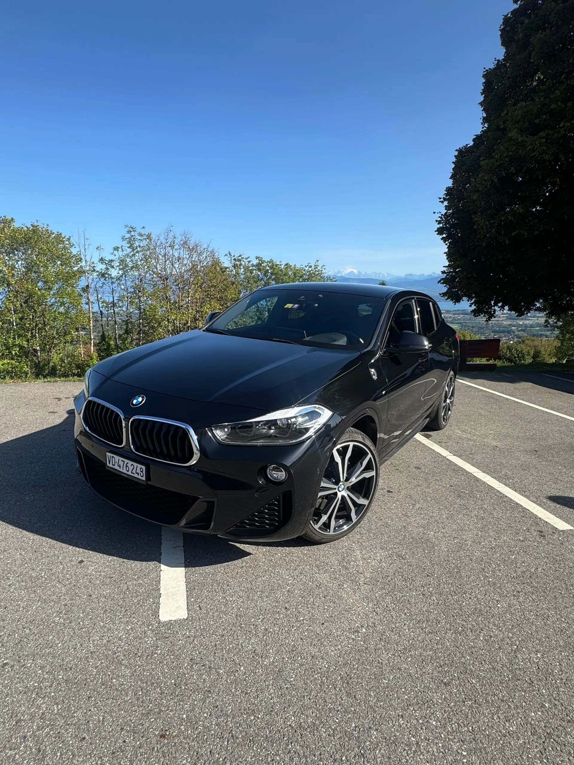 BMW X2 2019 occasion Nyon — 3