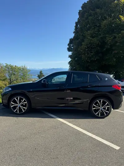 BMW X2 25d xDrive — SUV compact diesel performant, 163'000 km — interni