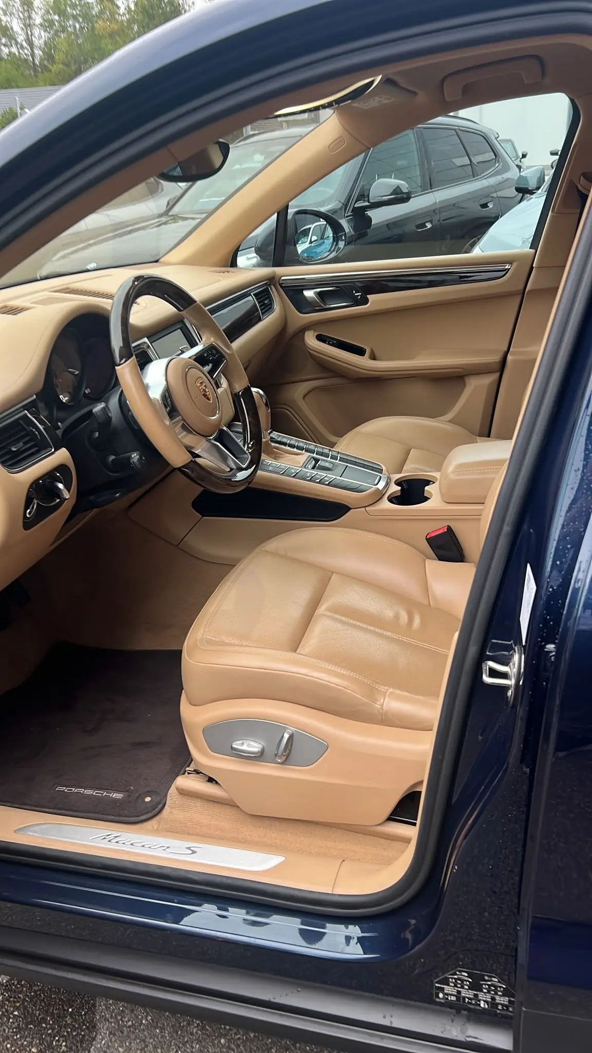 Porsche Macan 2015 occasion Glattpark (Opfikon) — 4