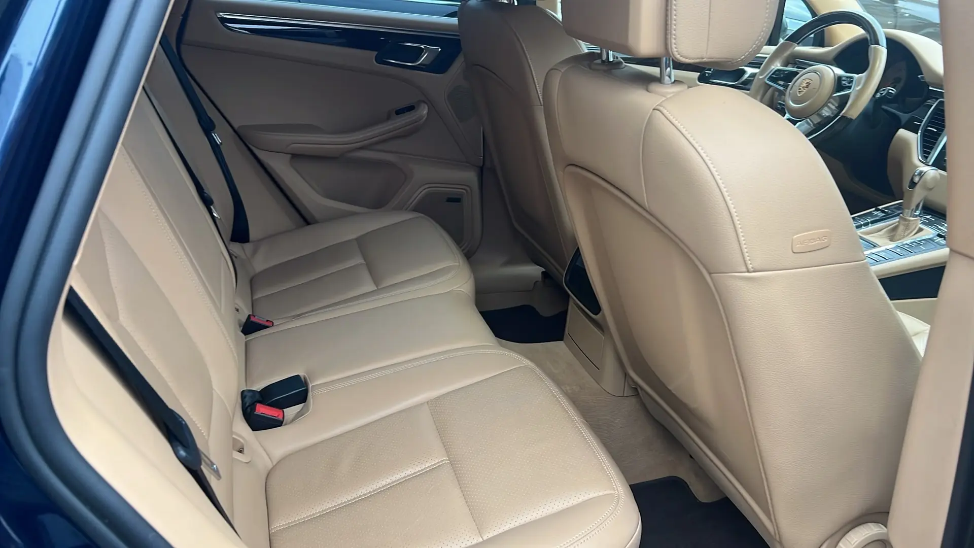 Porsche Macan 2015 occasion Glattpark (Opfikon) — 5