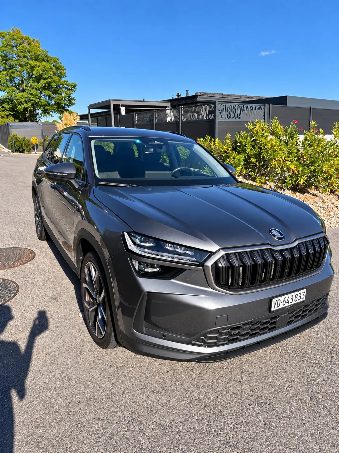 Skoda Kodiaq 2024 occasion Aubonne — 2