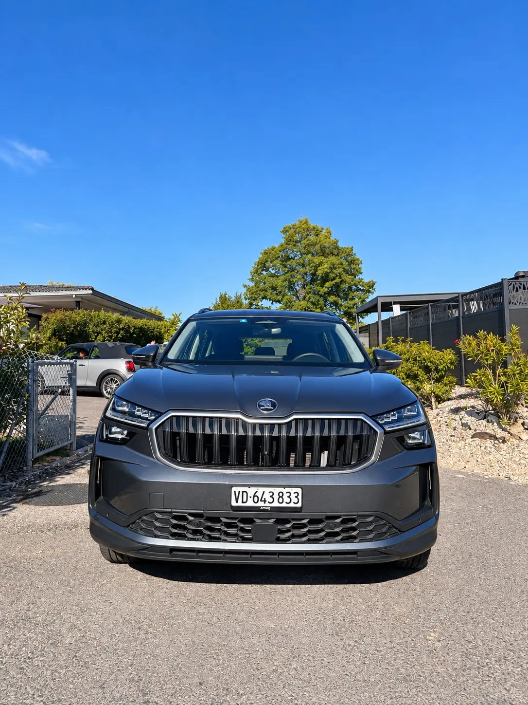 Skoda Kodiaq 2024 occasion Aubonne — 3