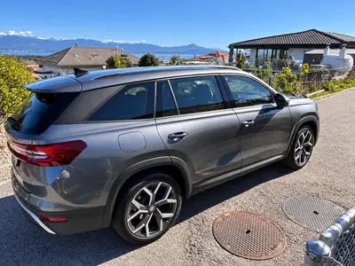 Škoda Kodiaq 1.5 TSI mHEV — SUV 7 places hybride essence, 46 500 km — Detail