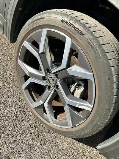 Škoda Kodiaq 1.5 TSI mHEV — SUV 7 places hybride essence, 46 500 km — Miniatur 9
