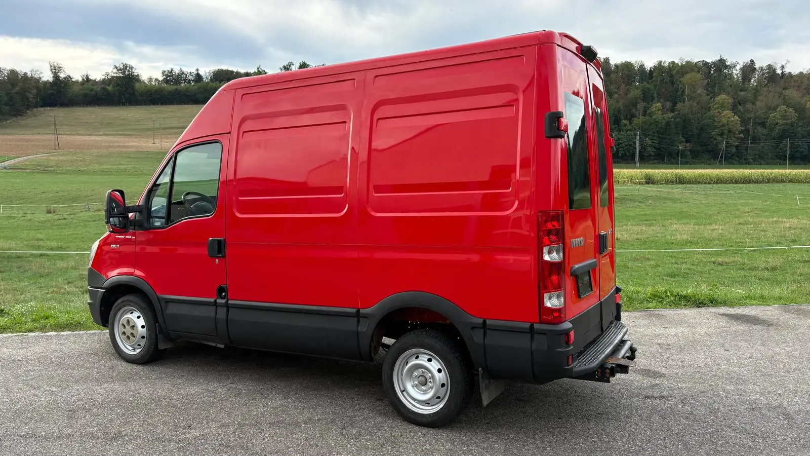 Iveco Daily 2014 occasion Courtedoux — 3