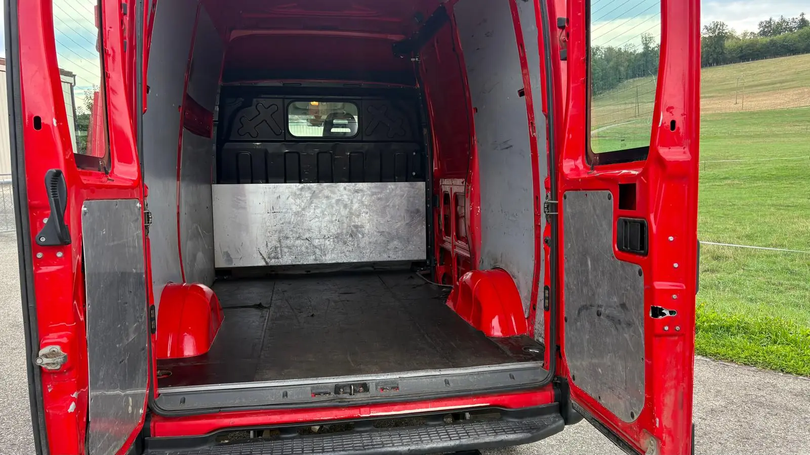 Iveco Daily 2014 occasion Courtedoux — 5