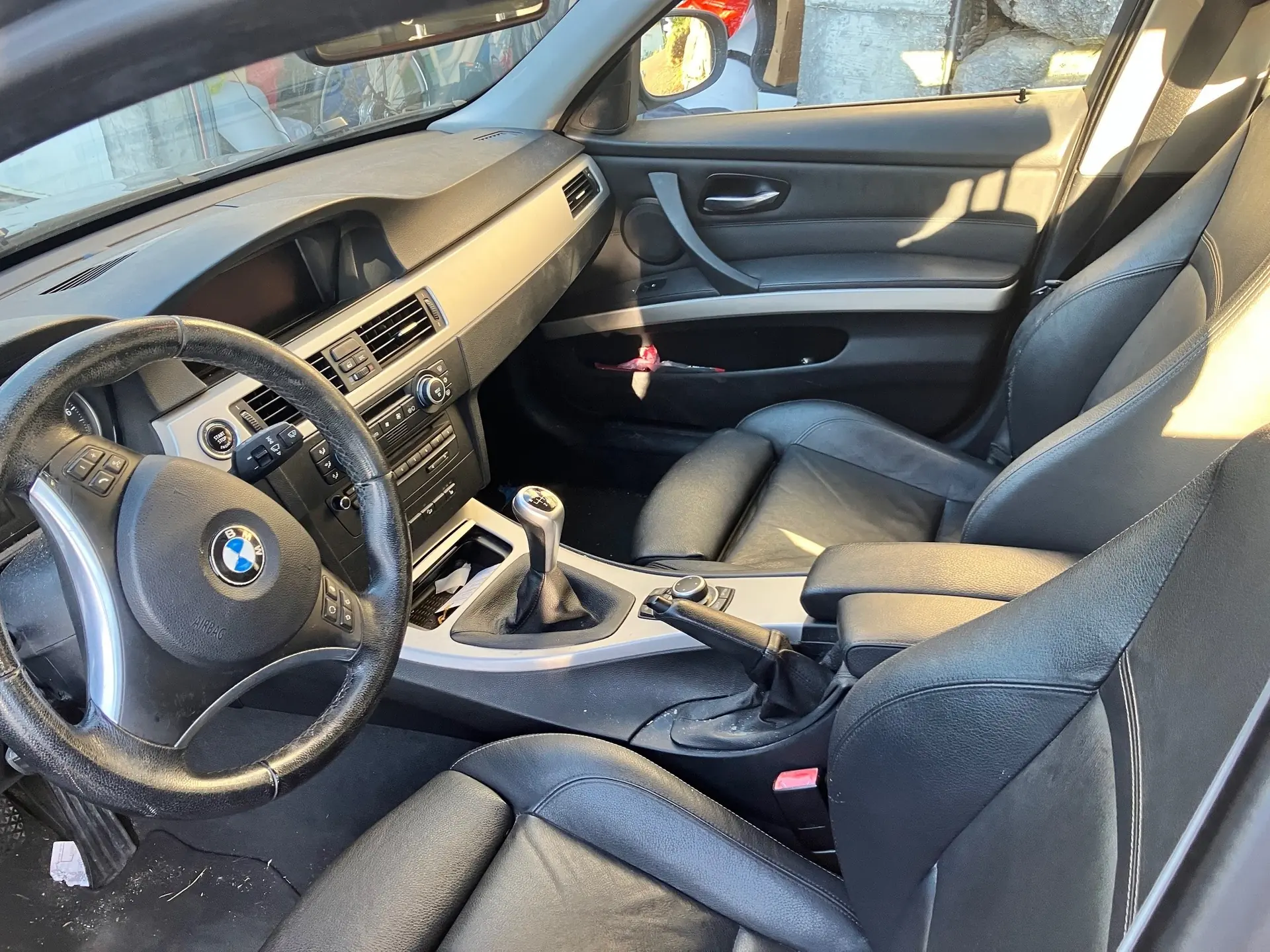 BMW 325 2008 occasion belmont — 2