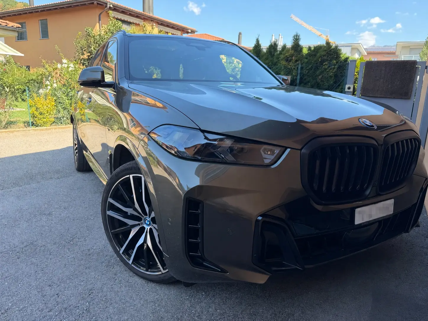 BMW X5 50e xDrive — Hybride rechargeable haute performance, ultra faible kilométrage