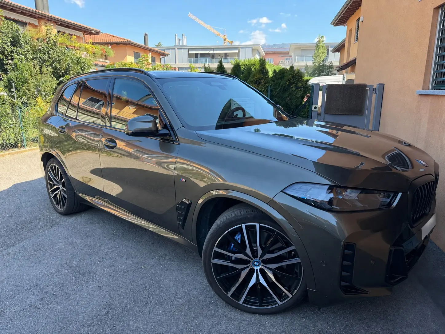 BMW X5 2024 occasion S.Pietro — 2