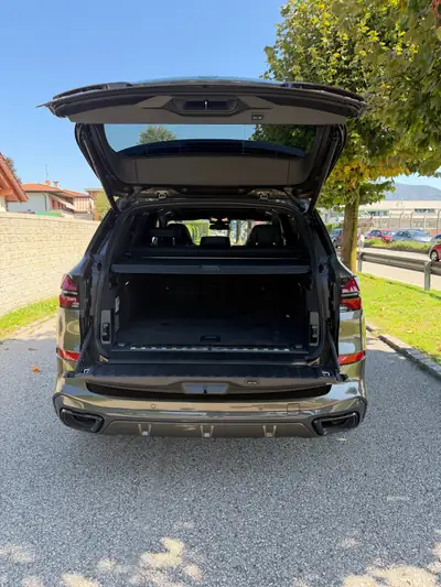 BMW X5 50e xDrive — Hybride rechargeable haute performance, ultra faible kilométrage — intérieur
