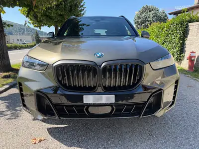 BMW X5 50e xDrive — Hybride rechargeable haute performance, ultra faible kilométrage — Miniature 7