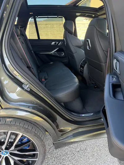 BMW X5 50e xDrive — Hybride rechargeable haute performance, ultra faible kilométrage — Miniature 11