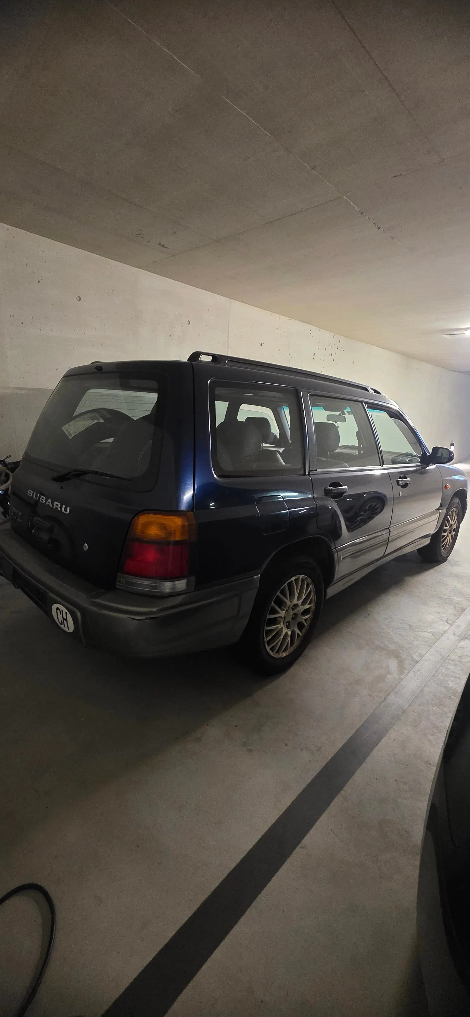 Subaru Forester 1999 occasion Mägenwil — 5