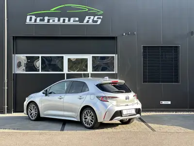 Toyota Corolla 2.0 HSD Style 2019 — Berline hybride économique, 75'000 km — fianco