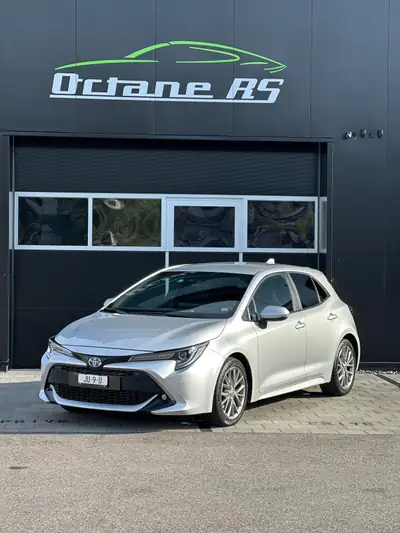 Toyota Corolla 2.0 HSD Style 2019 — Berline hybride économique, 75'000 km — vista esterna