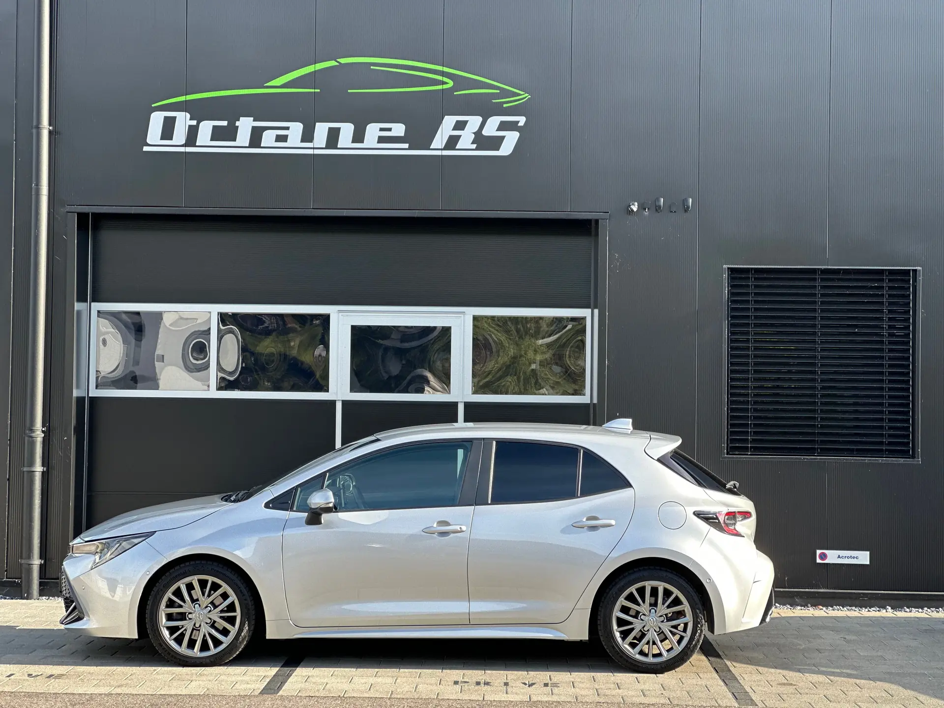 Toyota Corolla 2019 occasion Develier — 3
