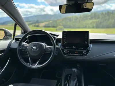 Toyota Corolla 2.0 HSD Style 2019 — Berline hybride économique, 75'000 km — dettaglio