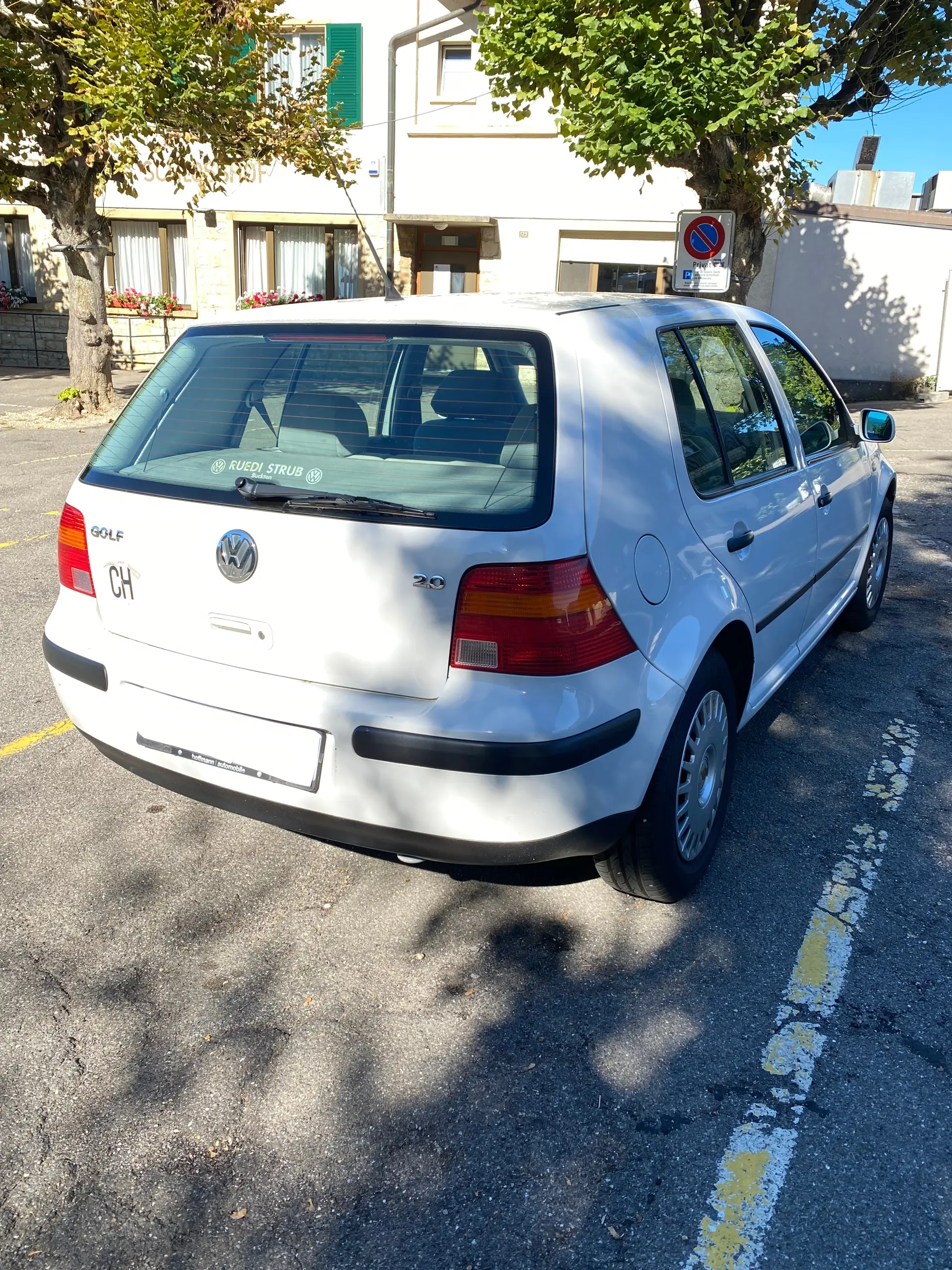 Volkswagen Golf 1999 occasion Arlesheim — 3