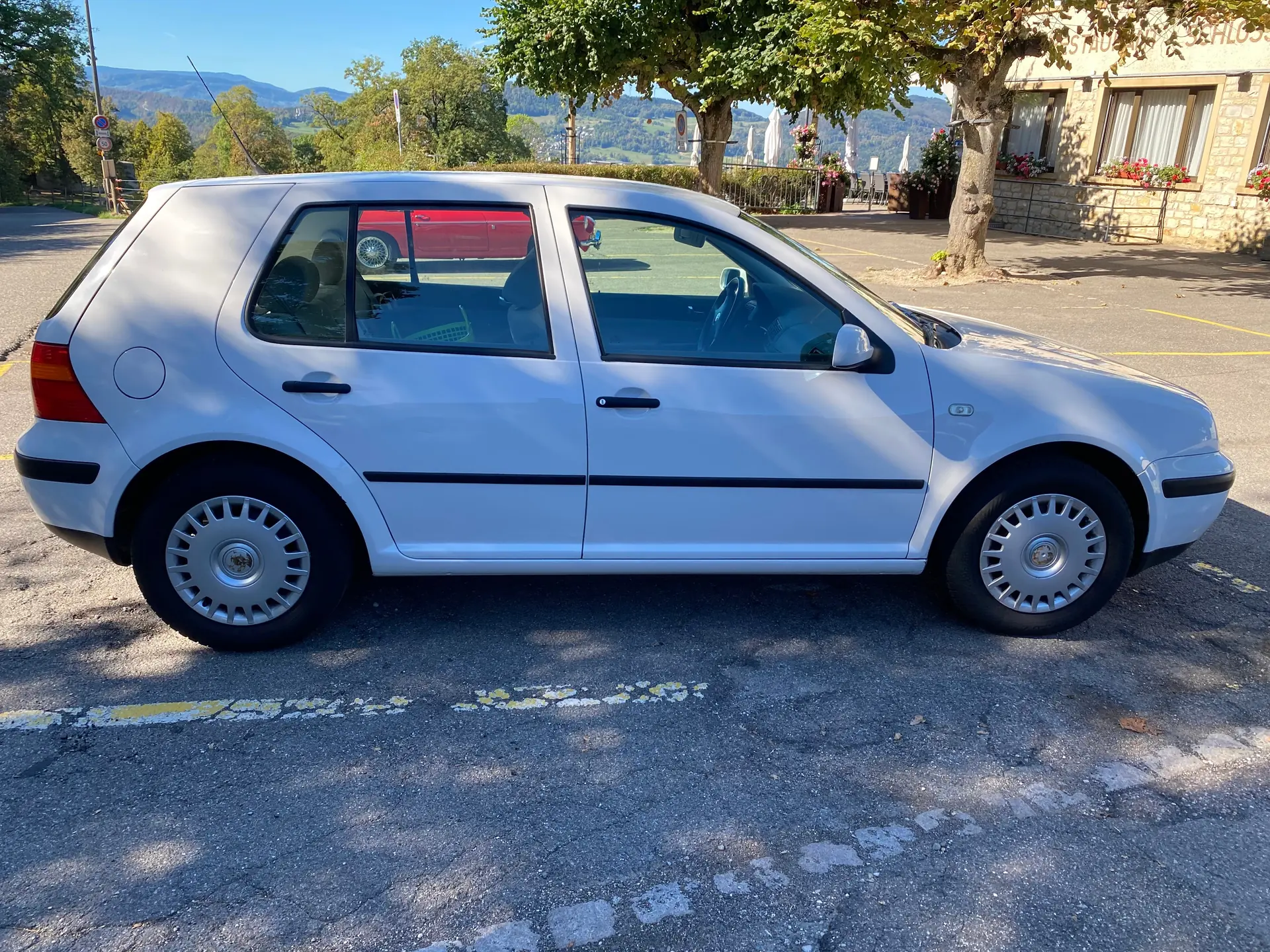 Volkswagen Golf 1999 occasion Arlesheim — 2