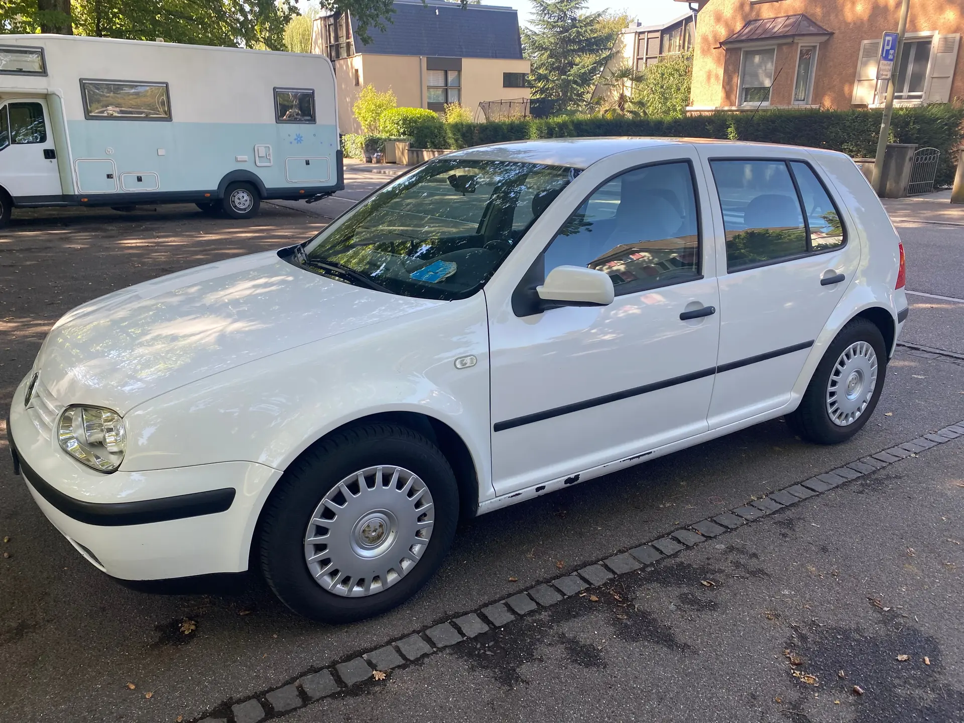 Volkswagen Golf 1999 occasion Arlesheim — 4