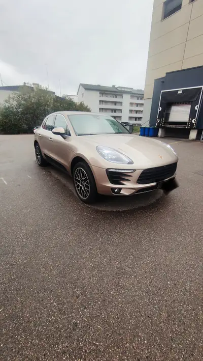 Porsche Macan 3.0 V6 S Diesel — SUV premium allemand, 258 ch et consommation maîtrisée — vista esterna