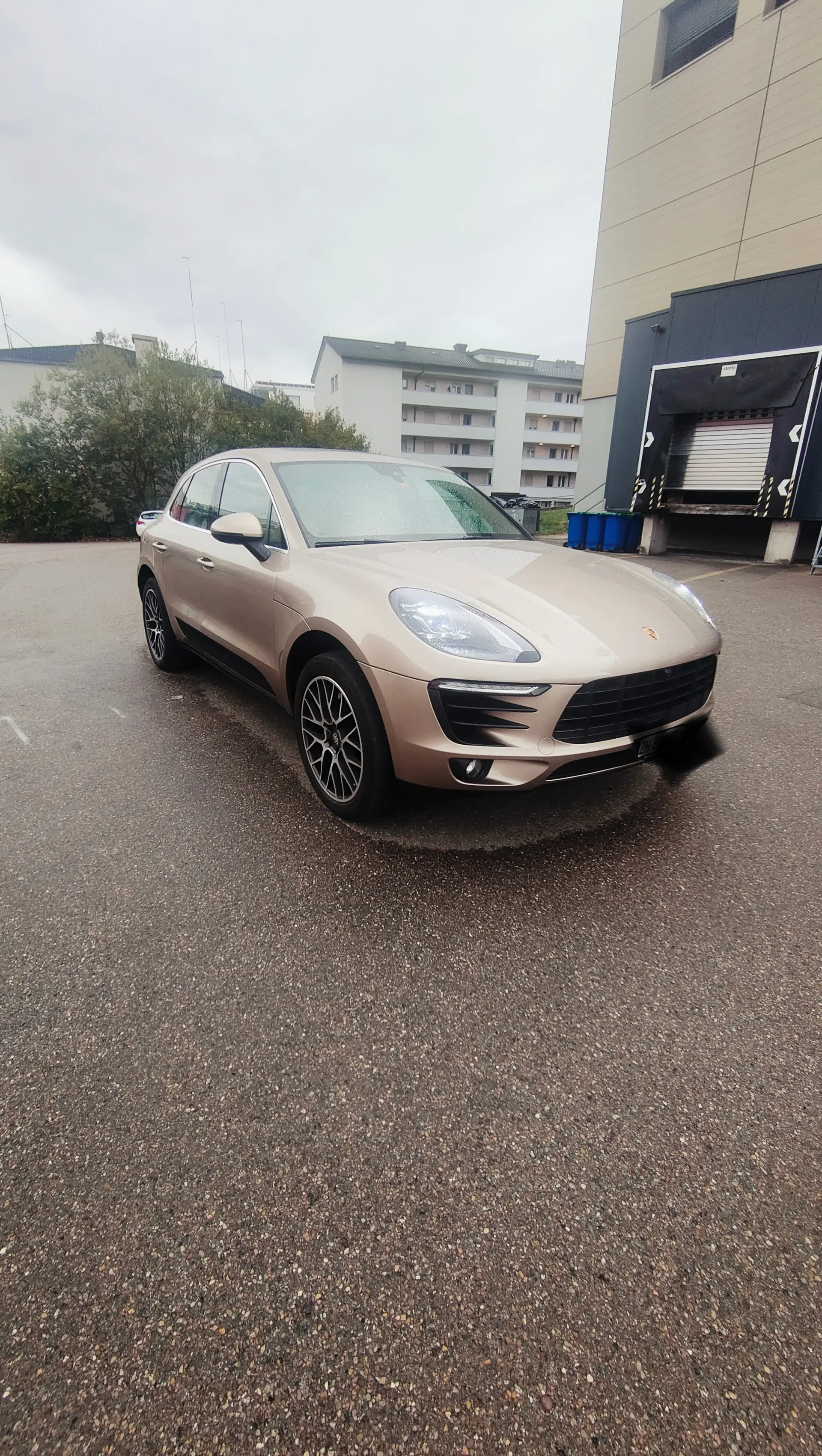 Porsche Macan 2017 occasion Bülach — 1