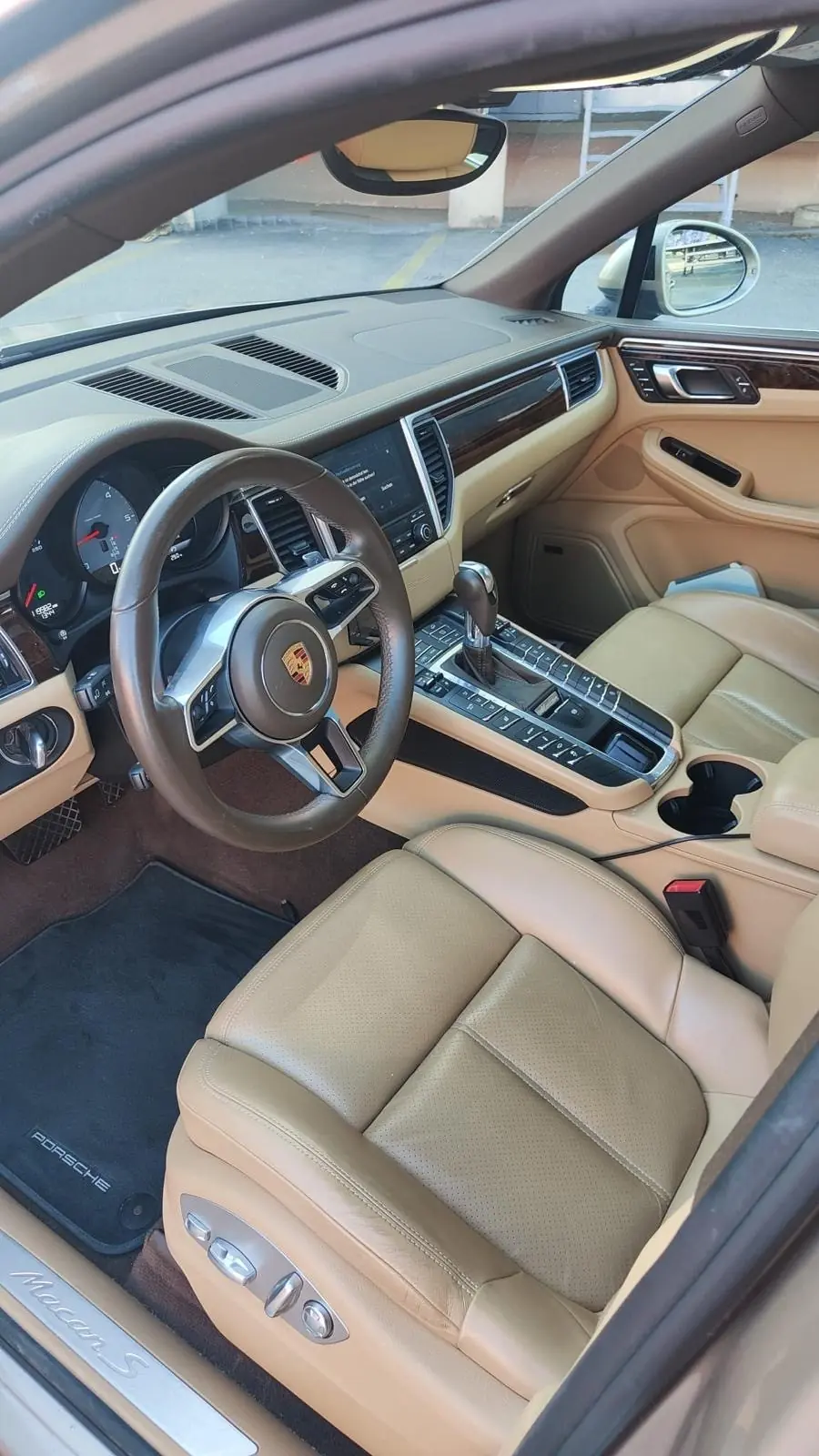 Porsche Macan 2017 occasion Bülach — 4