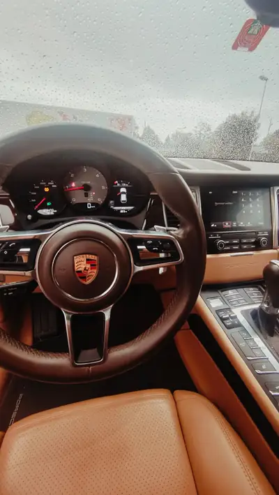Porsche Macan 3.0 V6 S Diesel — SUV premium allemand, 258 ch et consommation maîtrisée — dettaglio