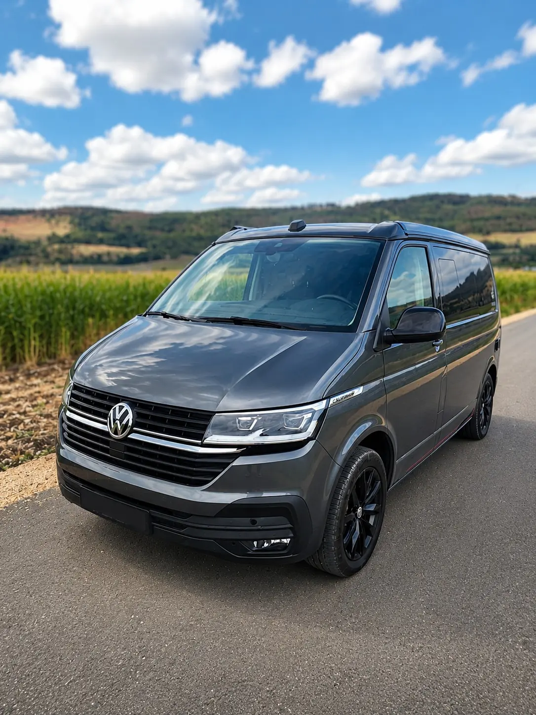 Volkswagen T6 2023 occasion Glovelier — 1
