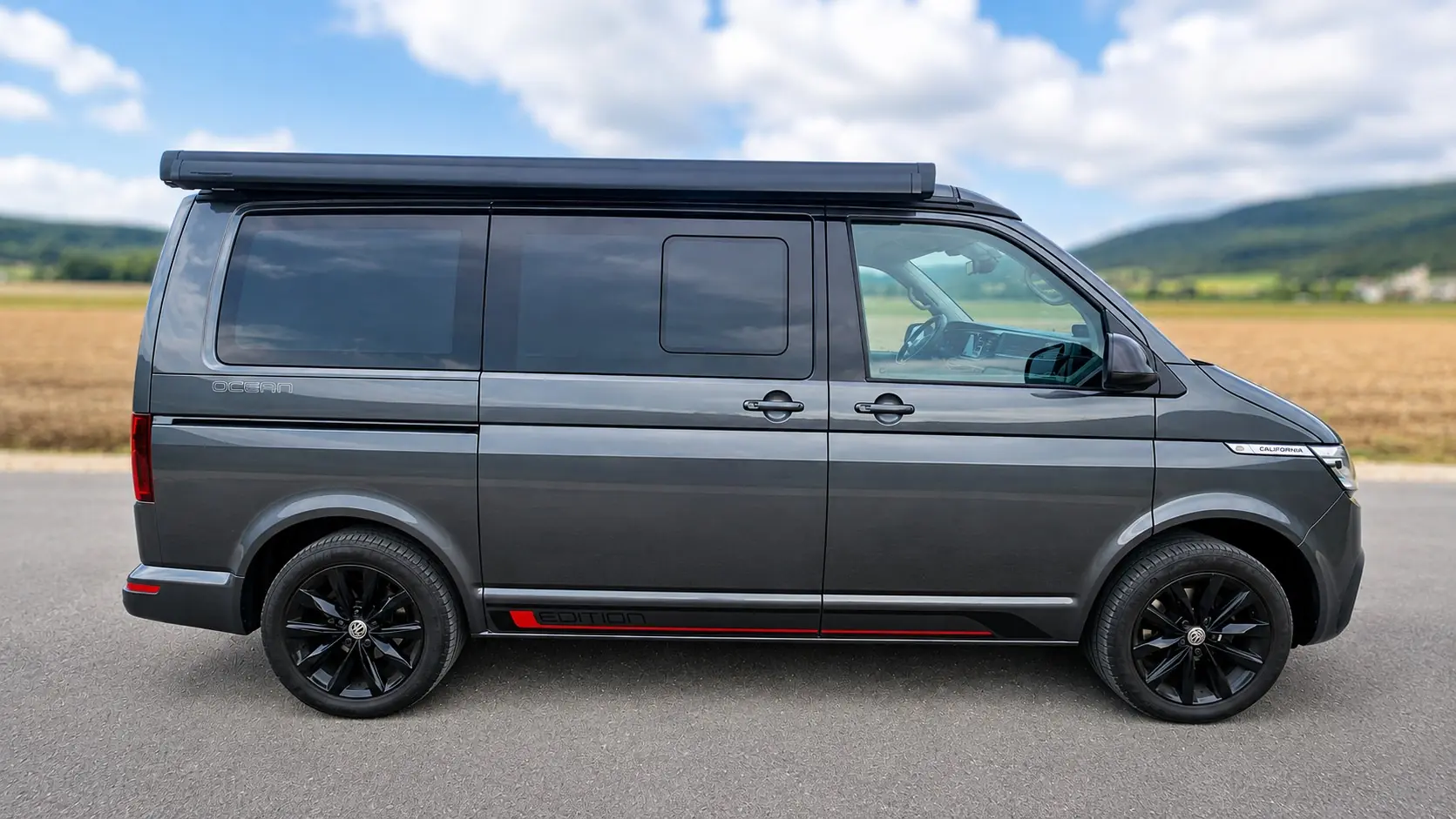 Volkswagen T6 2023 occasion Glovelier — 2