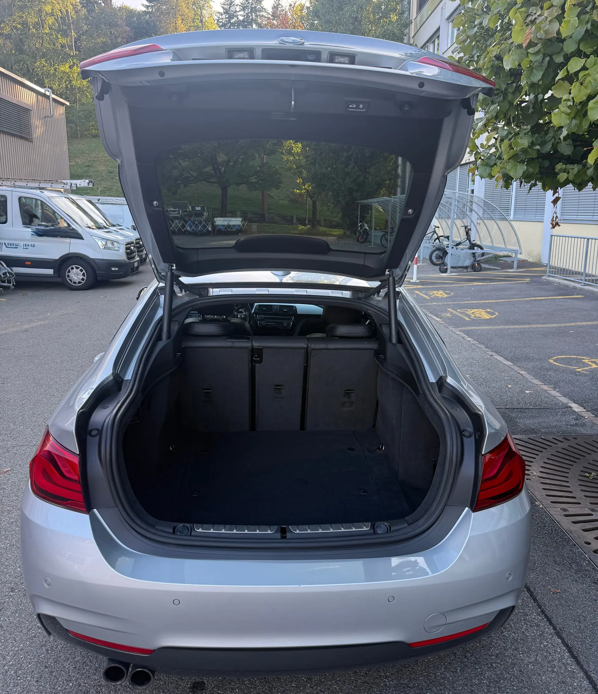 BMW 435 2018 occasion Wädenswil — 4