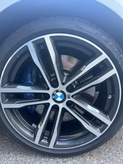 BMW 435d xDrive Gran Coupé — Diesel puissant, traction intégrale, état impeccable — dettaglio