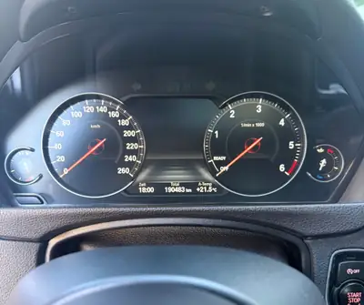BMW 435d xDrive Gran Coupé — Diesel puissant, traction intégrale, état impeccable — Miniatura 9