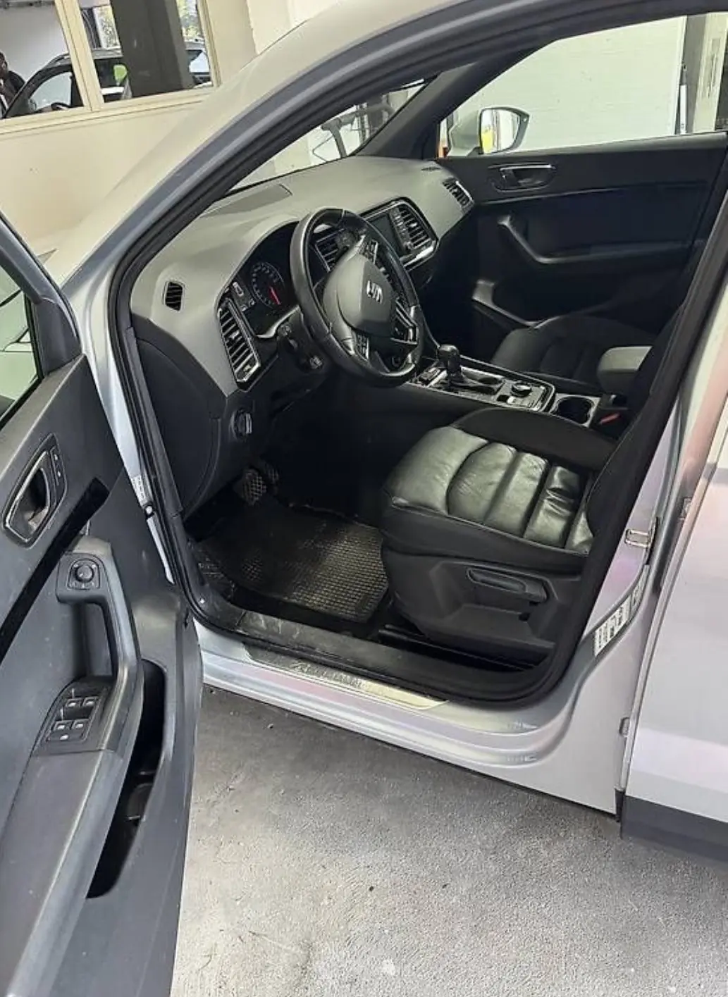 SEAT Ateca 2017 occasion Kerns — 3