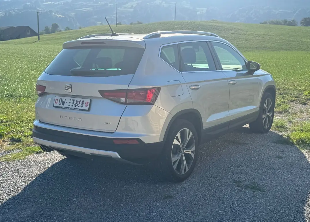 SEAT Ateca 2017 occasion Kerns — 2