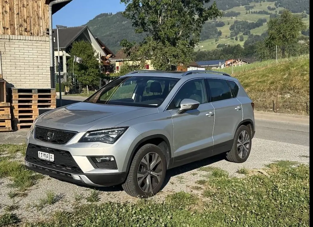 SEAT Ateca 2017 occasion Kerns — 1
