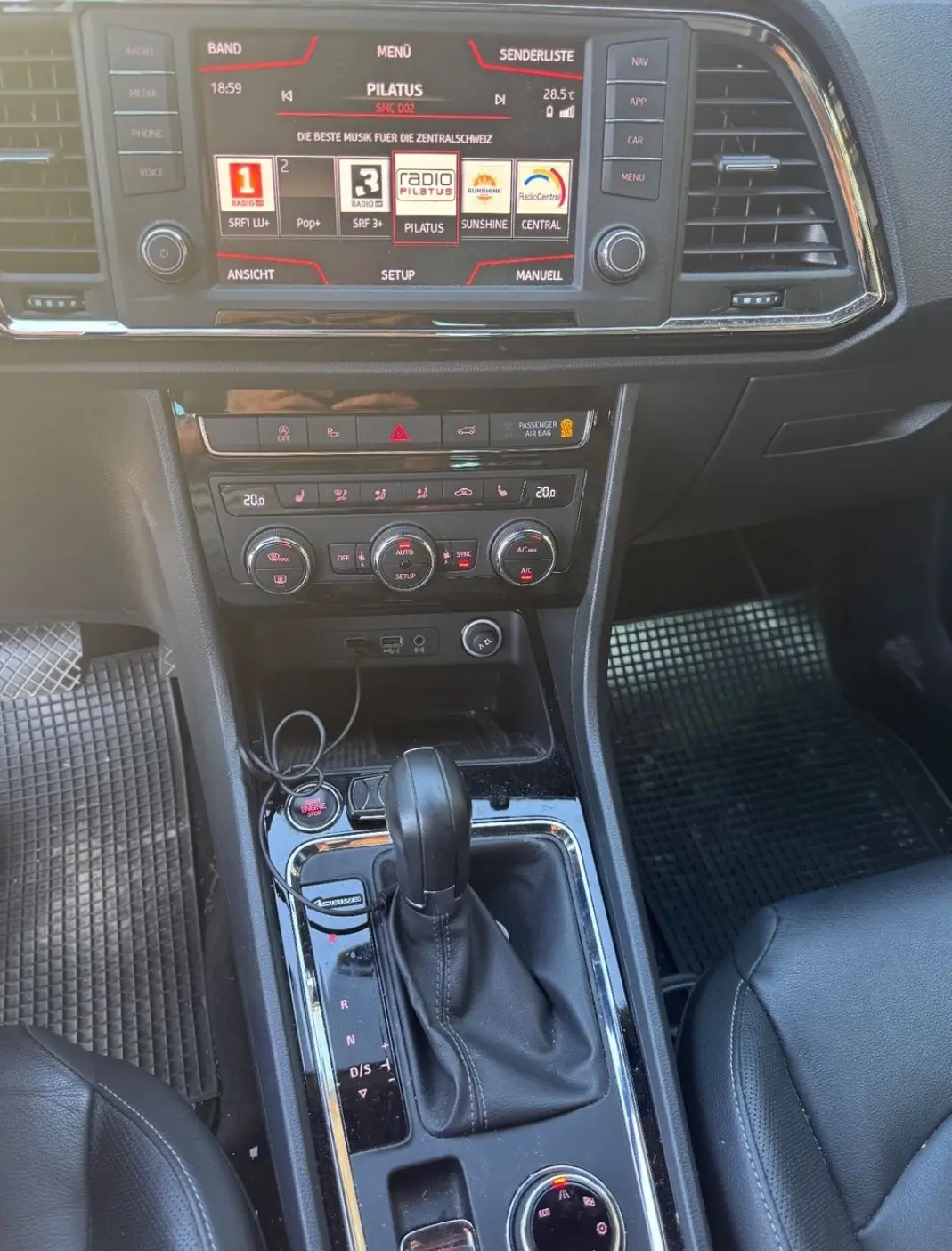 SEAT Ateca 2017 occasion Kerns — 5