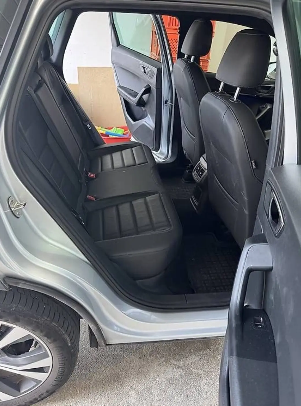 SEAT Ateca 2017 occasion Kerns — 4