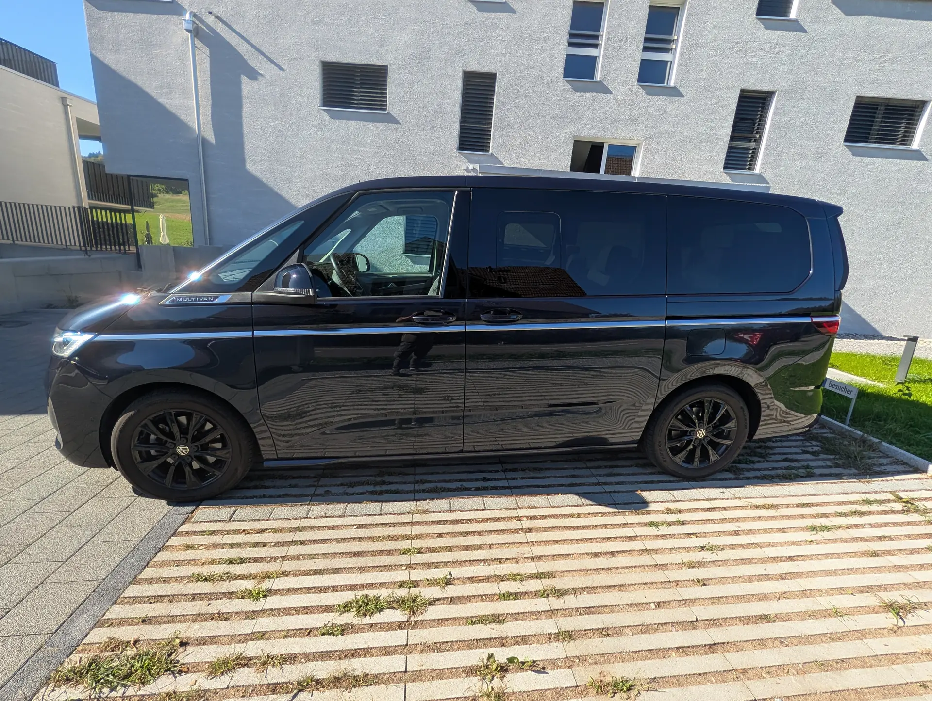Volkswagen T7 Multivan 2024 occasion Embrach — 3
