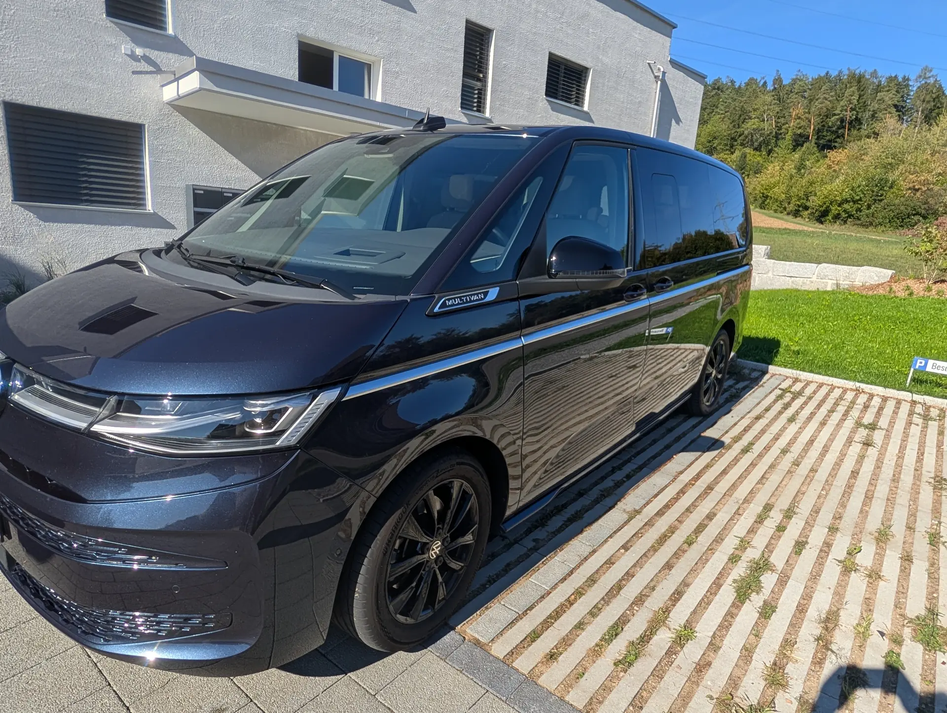 Volkswagen T7 Multivan 2024 occasion Embrach — 1