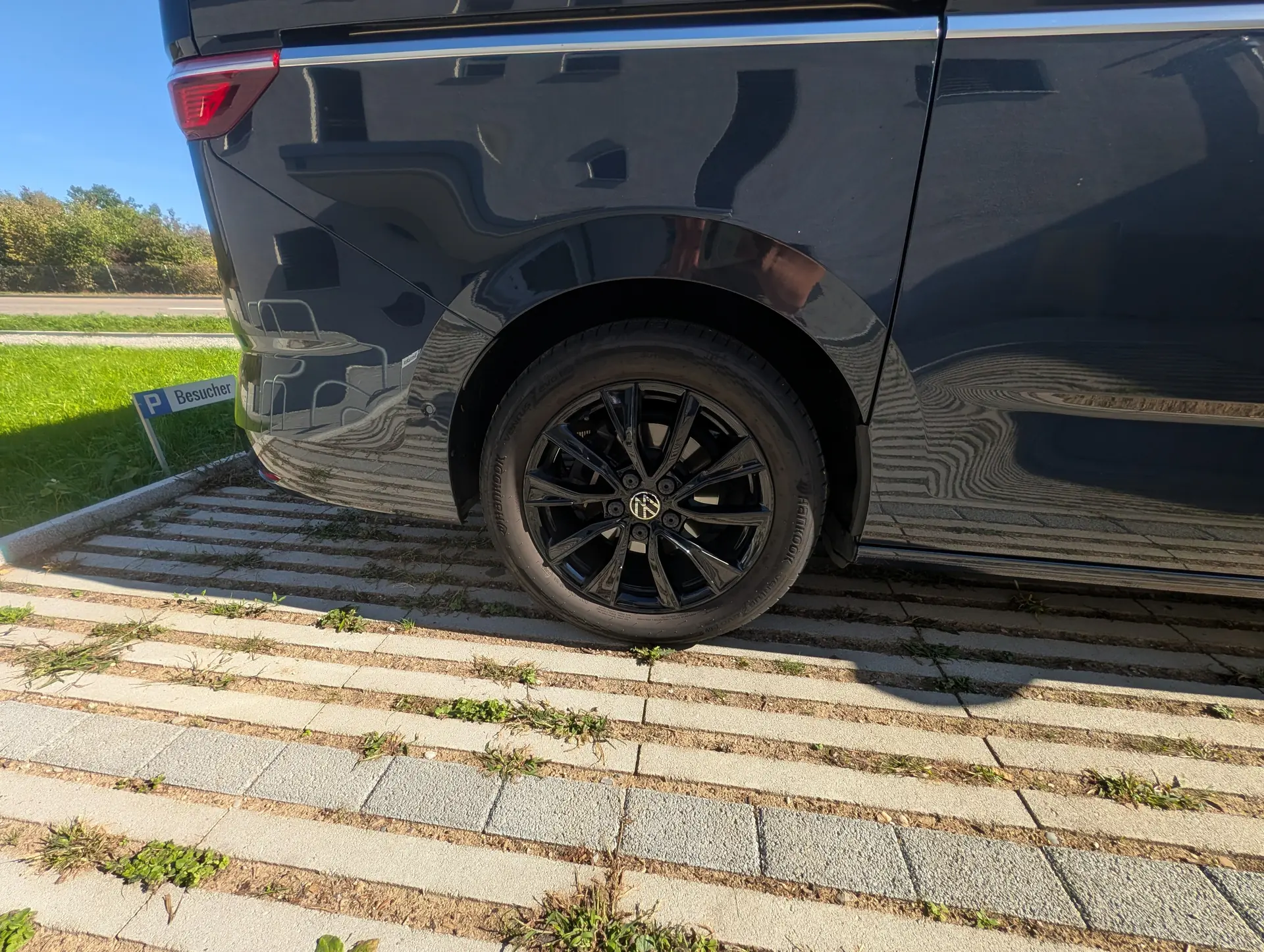 Volkswagen T7 Multivan 2024 occasion Embrach — 5