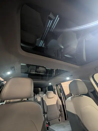 VW T7 Multivan 2.0 TDI Style DSG — Monospace 7 places, équipement premium, faible kilométrage — Miniatur 9