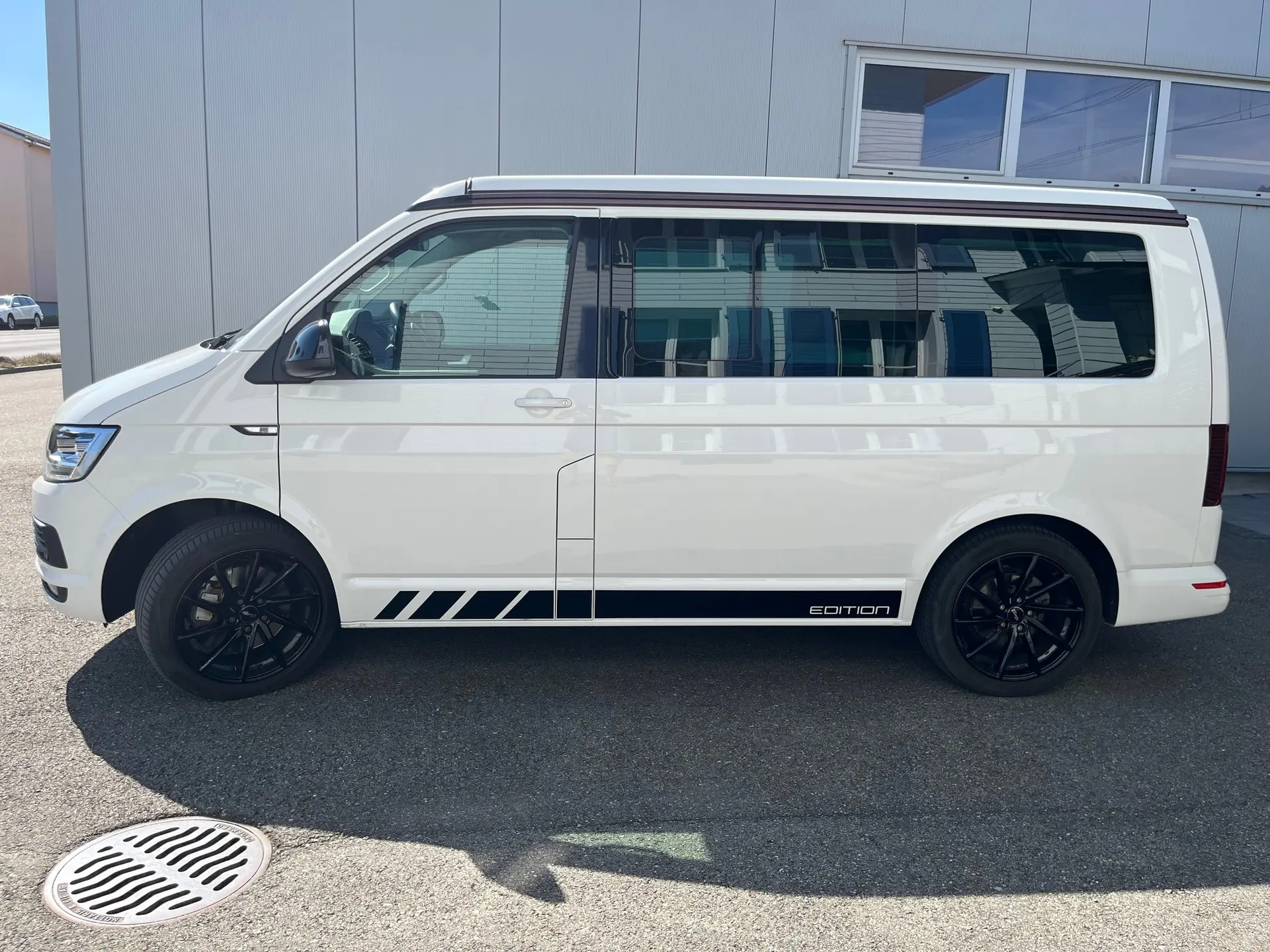 Volkswagen T6 2018 occasion Konolfingen BE — 1
