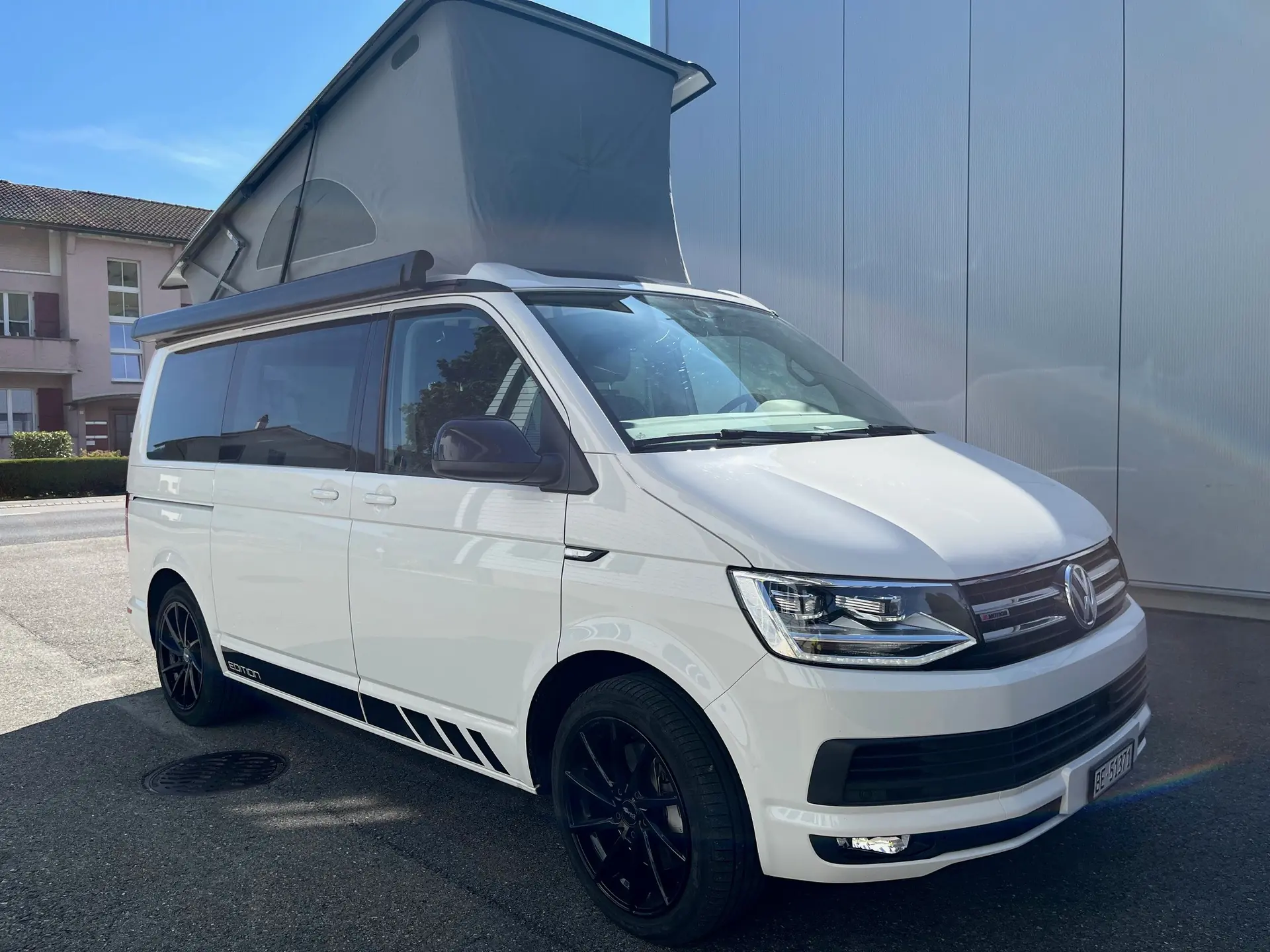 Volkswagen T6 2018 occasion Konolfingen BE — 3