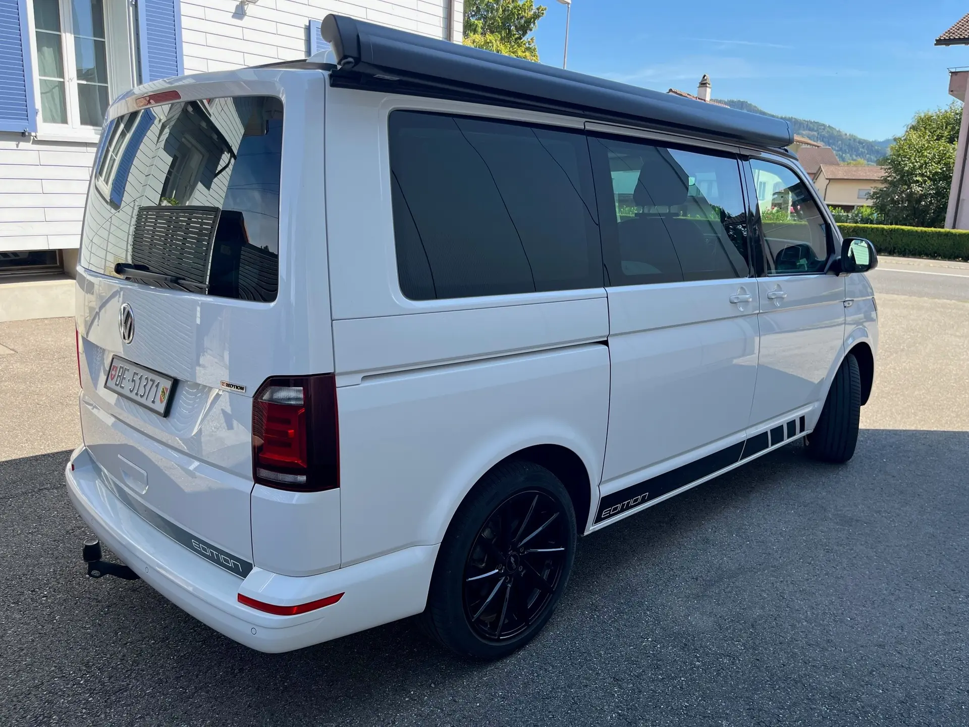 Volkswagen T6 2018 occasion Konolfingen BE — 2