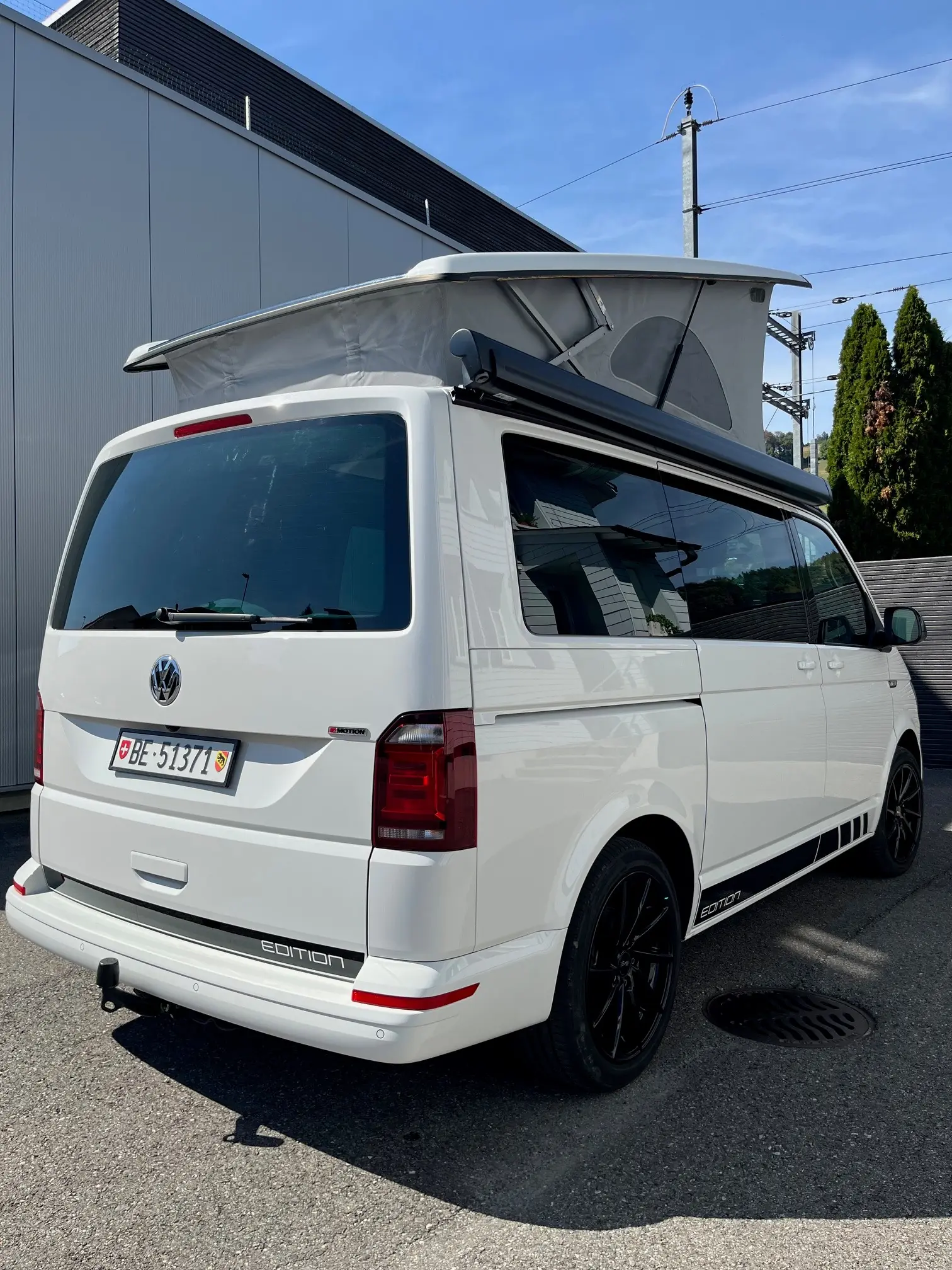 Volkswagen T6 2018 occasion Konolfingen BE — 4