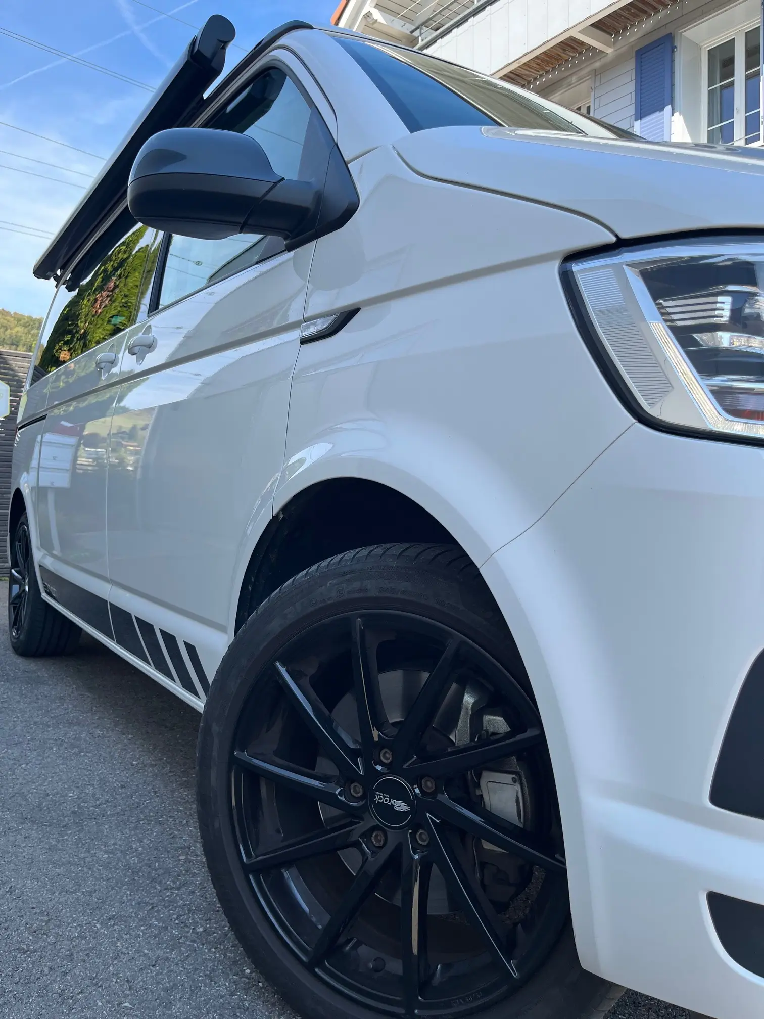 Volkswagen T6 2018 occasion Konolfingen BE — 5